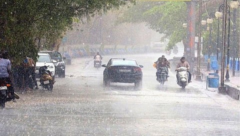 Rain Alert : थंडीपासून दिलासा मात्र दिल्लीसह उत्तरेकडील राज्यांना यलो अलर्ट