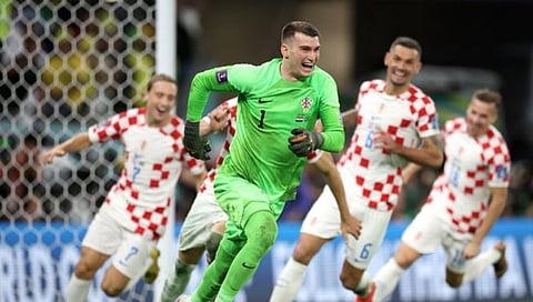 FIFA WC 2022 : विश्वचषकाच्या बाद फेरीतील पेनल्टी शुटआऊट आणि क्रोएशियाचे काय आहे समीकरण
