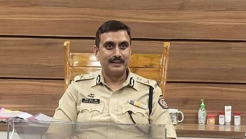 पिंपरी : सायबर विभाग सक्षम करणार :  विनयकुमार चौबे