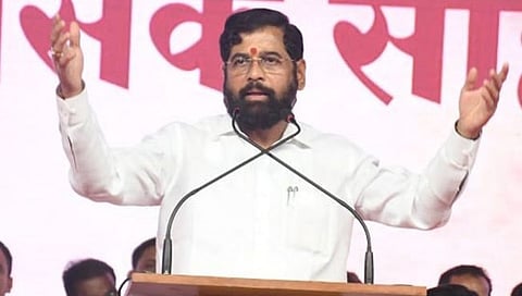 छत्रपती संभाजीनगरातून मुख्यमंत्र्यांची धनुष्यबाण यात्रा