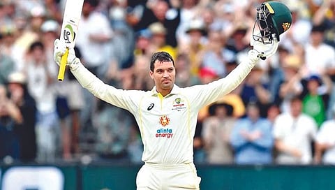 Boxing Day Test : बॉक्सिंग-डे कसोटीवर कांगारूंचे निर्विवाद वर्चस्व; अ‍ॅलेक्स कॅरीचे शतक; दक्षिण आफ्रिका संकटात