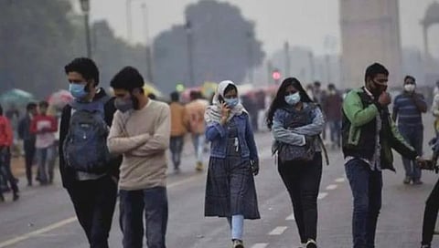 Weather Update : पुढचे चार दिवस गारठा वाढणार; २० जानेवारीपर्यंत वेस्टर्न डिस्टर्बन्सचा प्रभाव