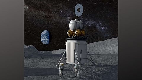Artemis 3 