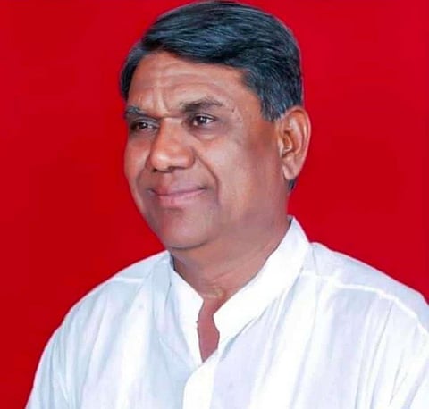 वरवंडचे माजी सरपंच रामदास दिवेकर यांचे निधन