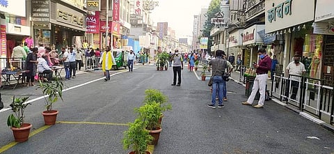 पुणे : रस्ते‌ सजणार पादचाऱ्यांसाठी ;  २१ रस्त्यांवर रविवारी पादचारी दिन