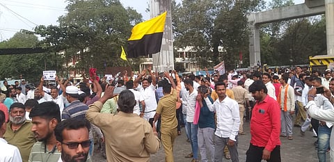 पुणे : ‘प्रशासनाने बाईक टॅक्सी बंद न करता मला फसवलं !’  असे म्हणत रिक्षा चालकांनी घेतली आक्रमक भूमिका
