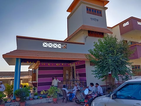 पुणे: माजी सभापतीच्या बंगल्यावर सशस्त्र दरोडा, बेल्हेमधील खळबळजनक घटना