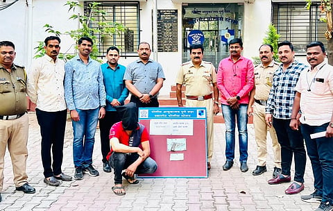 पुणे: फुकट अंडाराईस न दिल्याने ताणले पिस्तूल, स्वारगेट पोलिसांकडून सराईताला बेड्या