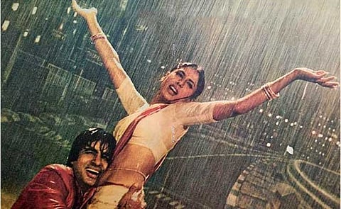 amitabh - smita 