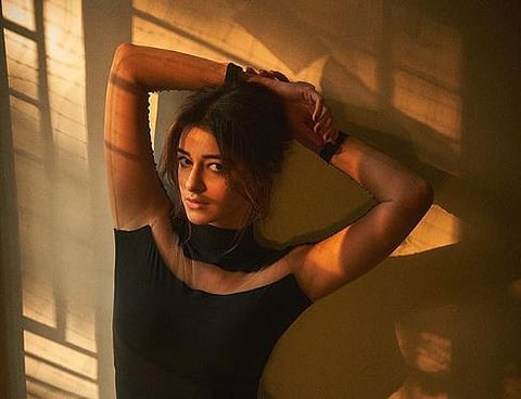 Ananya Panday 