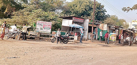अकोले : साबां उपविभागाची दुटप्पी भूमिका; अतिक्रमणधारकांना धाडल्या थेट नोटिसा
