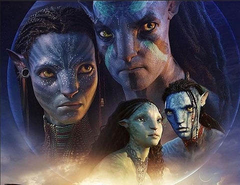  Avatar The Way of Water 