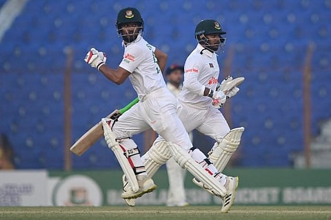 IND vs BAN 1st Test Day 4 : विजयसाठी भारताला ४ विकेट्स गरज