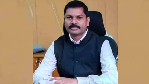 माजी निवासी जिल्हाधिकारी 
