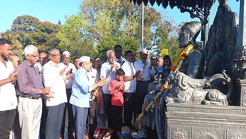 सीमावासीय कोल्हापूरकडे रवाना  
