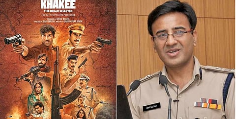Khakee: The Bihar Chapter : नेटफ्लिक्सची वेब सीरीज… बिहार पॉलिटिक्‍स आणि एका ‘आयजी’चे निलंबन, जाणून घ्‍या नेमकं काय आहे प्रकरण