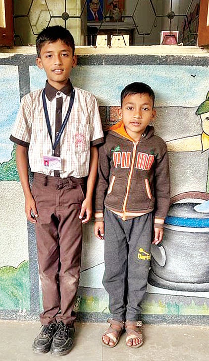 शिक्षणाच्या ओढीने ’तो’ दररोज करतोय 28 किलोमीटरची पायपीट