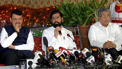 ७० हजार कोटींचे प्रकल्प येणार; मुख्यमंत्री, उपमुख्यमंत्री यांची घोषणा