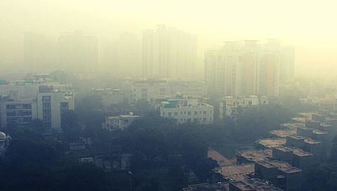 ढगांनी अडवली पुणेकरांची गुलाबी थंडी!