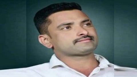 दुचाकी अपघात  