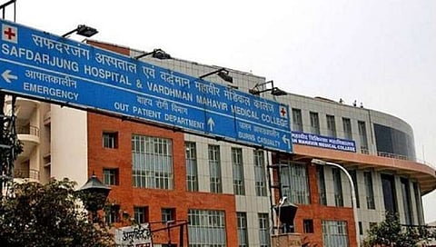सफदरजंग रुग्णालयालाही हॅकिंगचा फटका