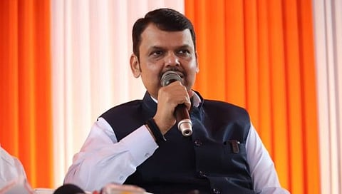 महाविकास आघाडीचा पोपट मेला : उपमुख्यमंत्री देवेंद्र फडणवीस