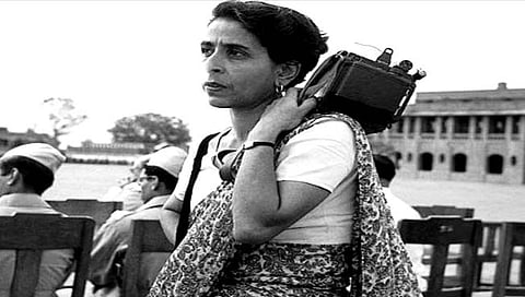 Homai Vyarawalla : भारताच्‍या पहिल्‍या महिला फोटोजर्नलिस्ट ‘होमाई व्यारावाला’ उर्फ ‘डालडा १३’…