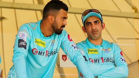 Gambhir vs Rahul : राहुलला सहजासहजी प्लेइंग 11 मध्ये स्थान मिळणार नाही : गौतम गंभीर