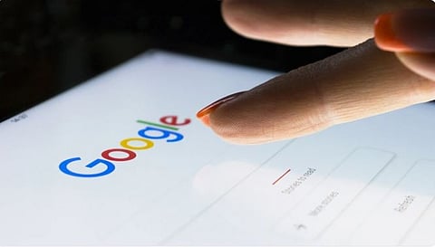 तुम्ही चुकलेली वाक्यरचना दुरुस्त करु शकता! Google Search मध्ये आले नवे फिचर, जाणून घ्या त्याविषयी