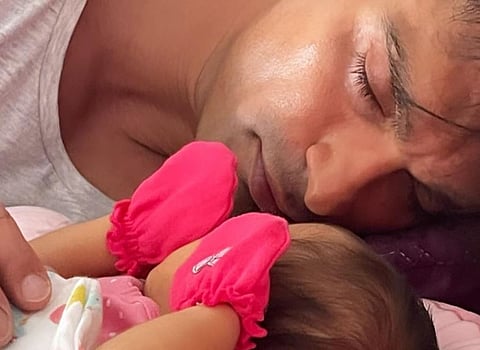 karan singh grover - devi 
