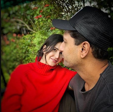 Vicky- Katrina Wedding Anniversary