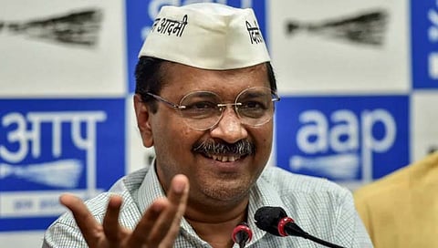 केजरीवाल 