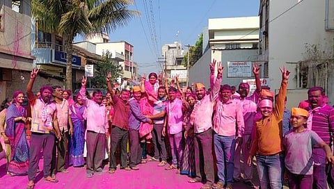 ग्रामपंचायत निवडणुक 