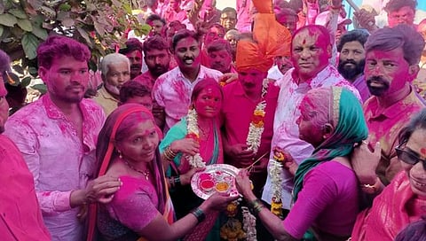 कोल्‍हापूर : कोरोची सरपंचपदी युतीच्या उमेदवाराचा धुव्वा उडवत अपक्ष उमेदवार