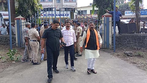 आमदार राजन साळवी 