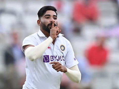 Mohammed Siraj  : 15 धावांत 6 विकेट्स, सिराजपुढे द. आफ्रिकेची शरणागती