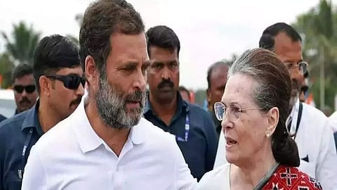 Sonia Gandhi