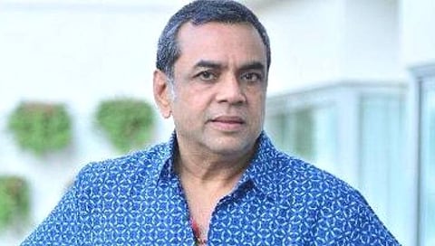 Paresh Rawal 