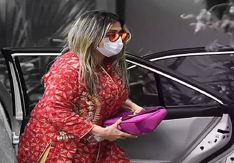 pinky irani