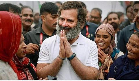 विरोधकांनी पप्‍पू म्‍हटलं तर वाईट वाटंत का? राहुल गांधींनी दिले उत्तर, “ते माझ्‍या आजीलाही…”