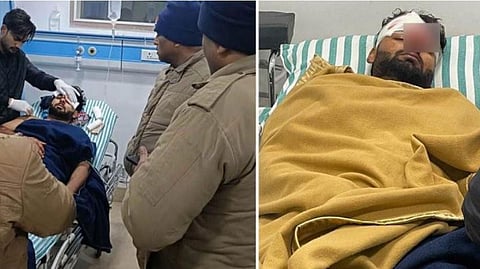 Rishabh Accident : रक्‍तबंबाळ अवस्‍थेतही ऋषभ पंतने आईला दिला धीर : हसत म्‍हणाला, “या पेक्षा लहान…”