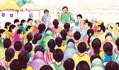 करंजी : तीन महिन्यांपासून चार्जच मिळेना ; ग्रामविकास अधिकार्‍याची हेळसांड