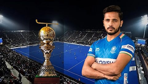 Hockey World Cup : हॉकी विश्वचषकासाठी भारतीय संघ जाहीर, हरमनप्रीत सिंगकडे संघाची धुरा