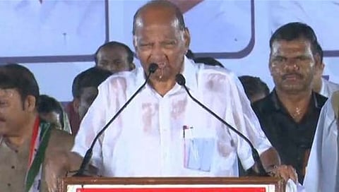  Sharad Pawar Birthday 