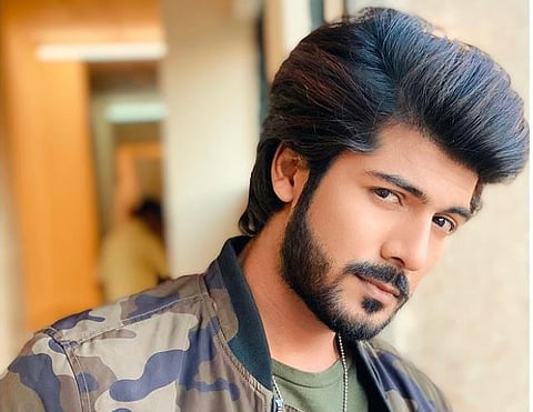 sheezan khan 