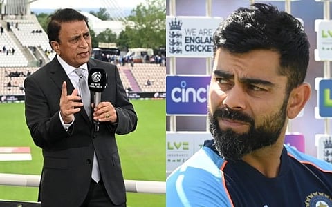Sunil Gavaskar : खराब क्षेत्ररक्षणावरून गावसकरांनी टीम इंडियाला फटकारले, म्हणाले…