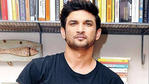 Sushant Singh Rajput 