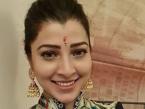 tejaswini pandit 