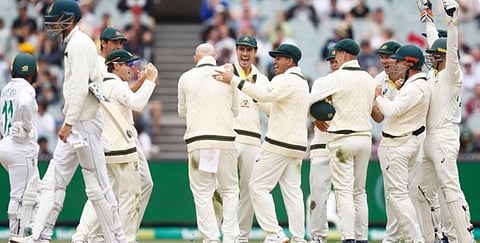AUS vs SA Test : बॉक्सिंग-डे कसोटी ऑस्‍ट्रेलियाचा मोठा विजय, द. आफ्रिकेचा डावाने पराभव