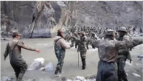 India-China 